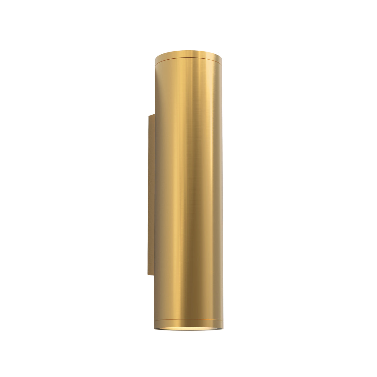 Astro Ava 300 PVD Brushed Brass Coastal Wall Light