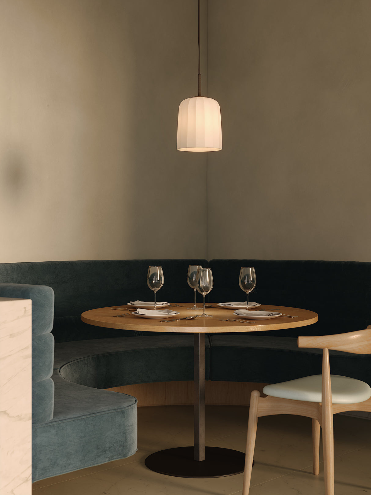 Astro Veo Pendant 230 Bronze Interior Pendant Light