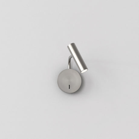 Astro Enna Wall LED Matt Nickel Interior Reading Light