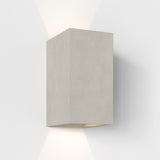 Astro Oslo 160 LED Matt Concrete Coastal Wall Light