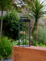 Astro Kuro 450 Textured Black Outdoor Portable Light