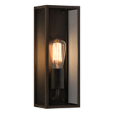 Astro Messina 130 Bronze Outdoor Wall Light