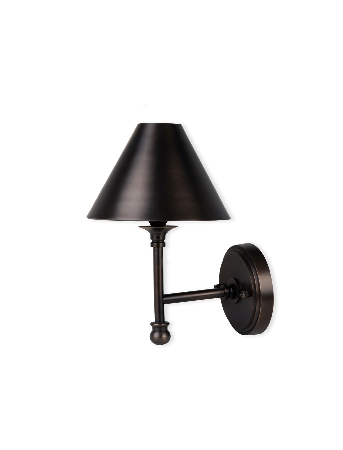 Garden Trading Kelmscot Wall Light Antique Bronze