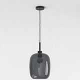 Astro Ceiling Pendant Matt Black Interior Pendant Light
