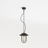 Astro Montparnasse Pendant Bronze Outdoor Pendant Light