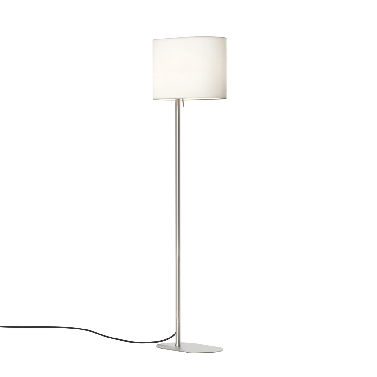 Astro Venn Floor Matt Nickel Interior Floor  Light Base