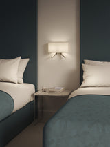 Astro Venn Reader Twin Matt Nickel Interior Combination Reader Base