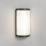 Astro Versailles 250 Phase Dimmable Bronze Bathroom Wall Light