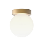 Astro Tacoma Surface Antique Brass Bathroom Wall/Ceiling