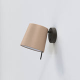 Astro Mitsu Wall Base Bronze Interior Wall Light