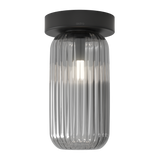 Astro Tacoma Surface Matt Black Bathroom Wall/Ceiling