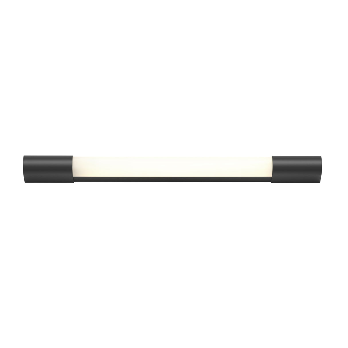 Astro Palermo 600 LED Matt Black Bathroom Wall Light