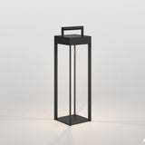 Astro Kuro 450 Textured Black Outdoor Portable Light