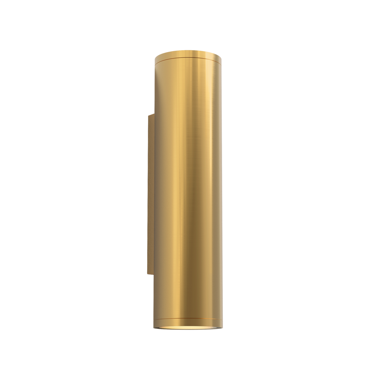 Astro Ava 300 PVD Brushed Brass Coastal Wall Light