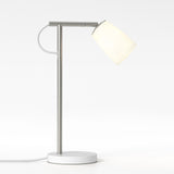 Astro Carlton Desk Matt White Interior Table Light