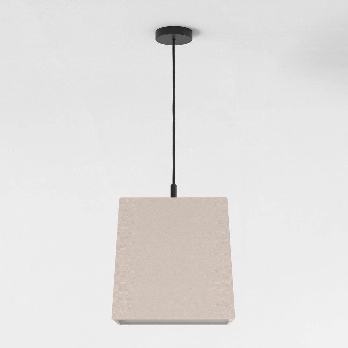 Astro Ceiling Pendant Matt Black Interior Pendant Light