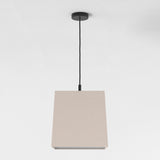 Astro Ceiling Pendant Matt Black Interior Pendant Light