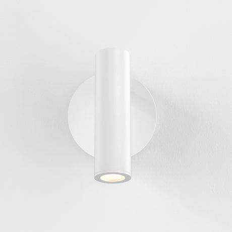 Astro Enna Surface LED Matt White Interior Reading Light