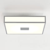 Astro Mashiko 400 Square Polished Chrome Bathroom Ceiling Light