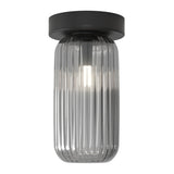 Astro Tacoma Surface Matt Black Bathroom Wall/Ceiling