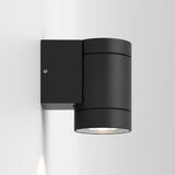 Astro Dartmouth Single LED Textured Black Outdoor Wall Light