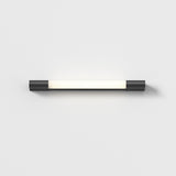 Astro Palermo 600 LED Matt Black Bathroom Wall Light