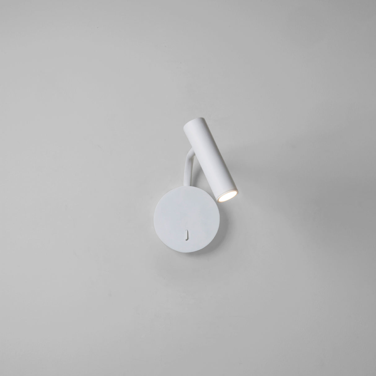 Astro Enna Wall LED Matt White Interior Reading Light