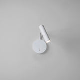 Astro Enna Wall LED Matt White Interior Reading Light