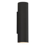 Astro Hashira 300 Matt Black Interior Wall Light