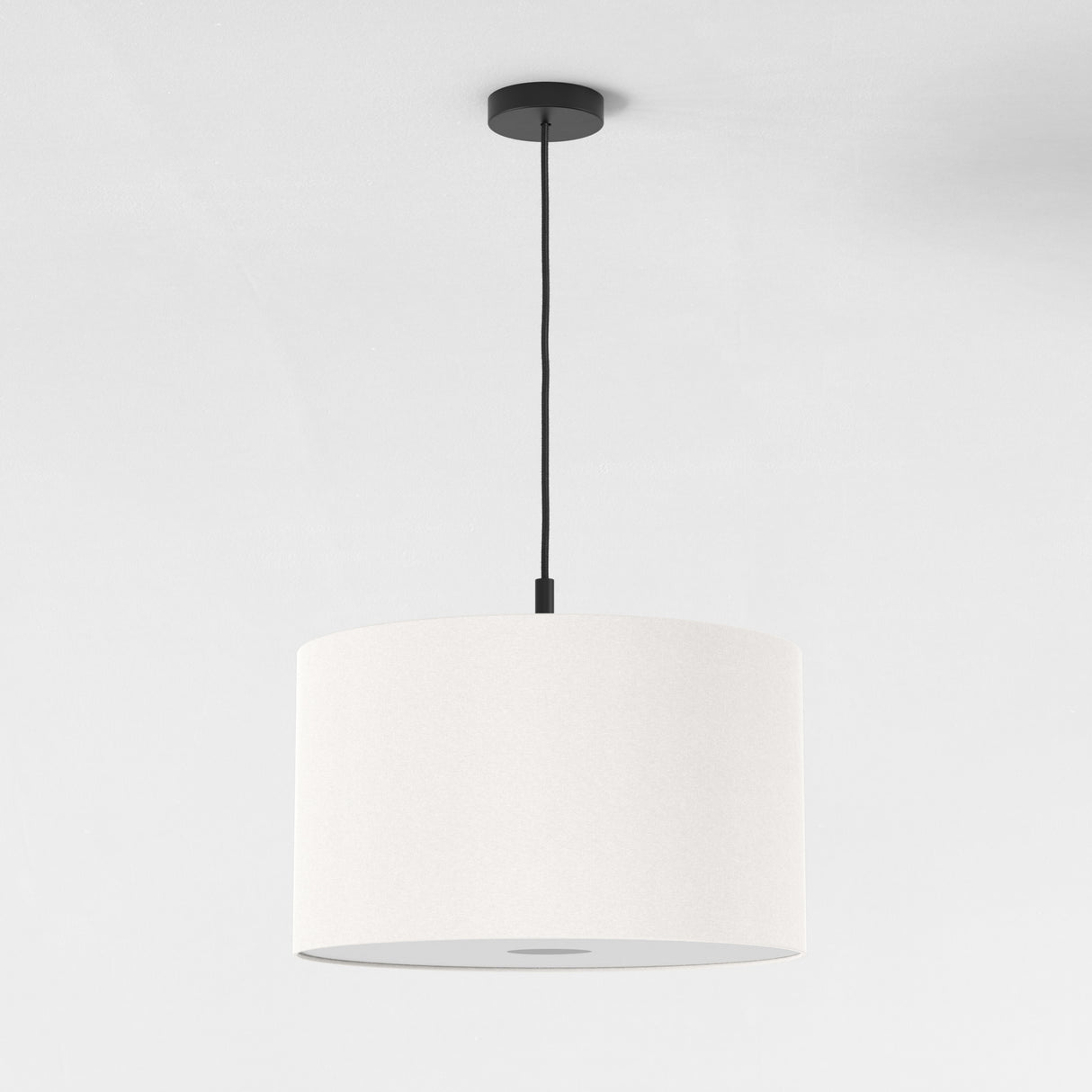 Astro Ceiling Pendant Matt Black Interior Pendant Light