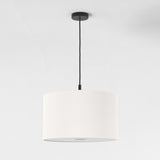 Astro Ceiling Pendant Matt Black Interior Pendant Light