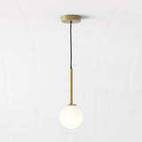 Astro Tacoma Pendant Antique Brass Interior Pendant Light