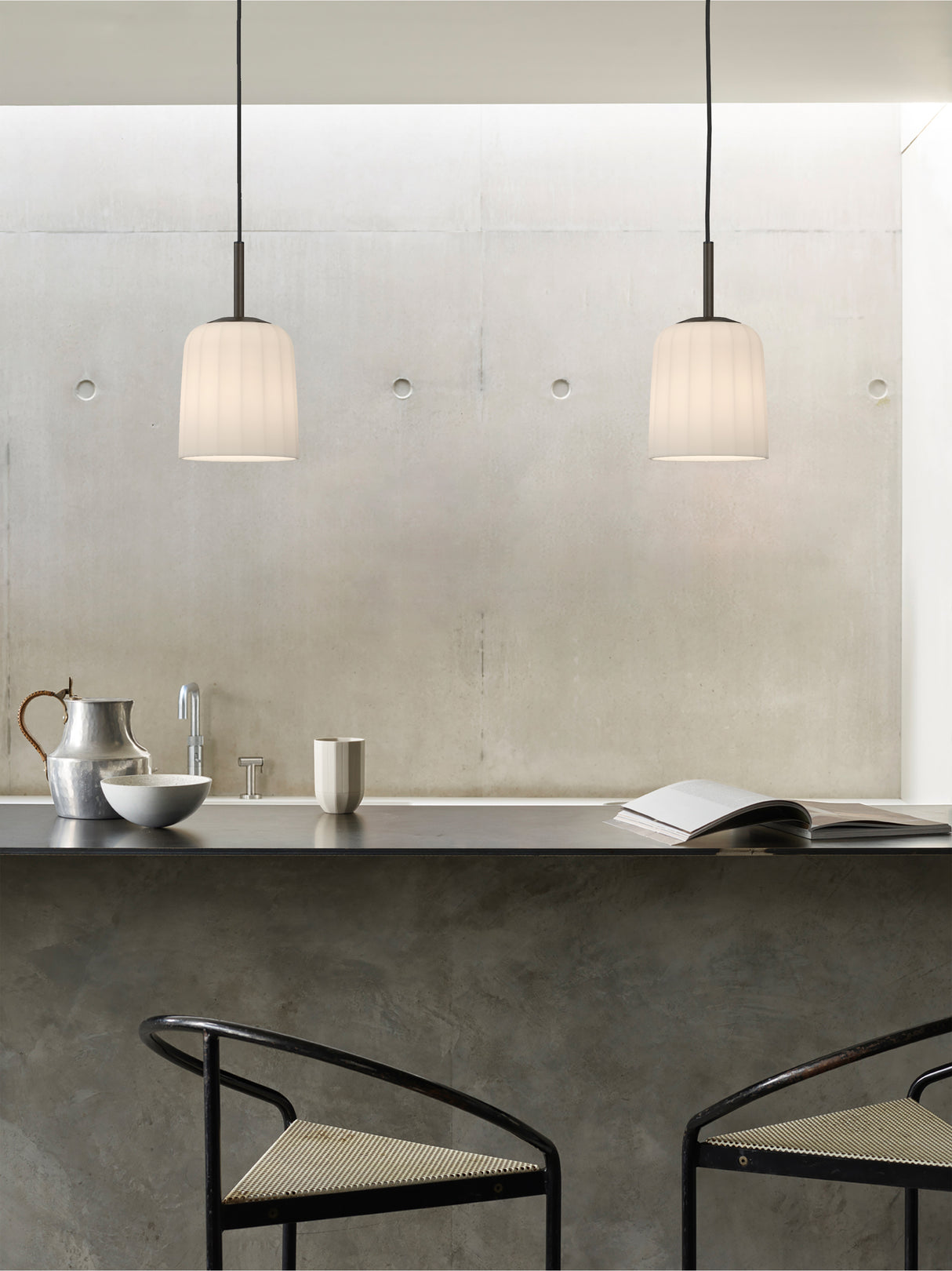 Astro Veo Pendant 180 Bronze Interior Pendant Light