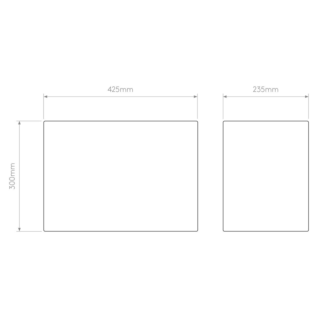 Astro Stadium 300 White Lampshade Shade