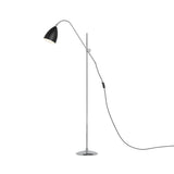 Astro Joel Floor Matt Black Interior Floor Light