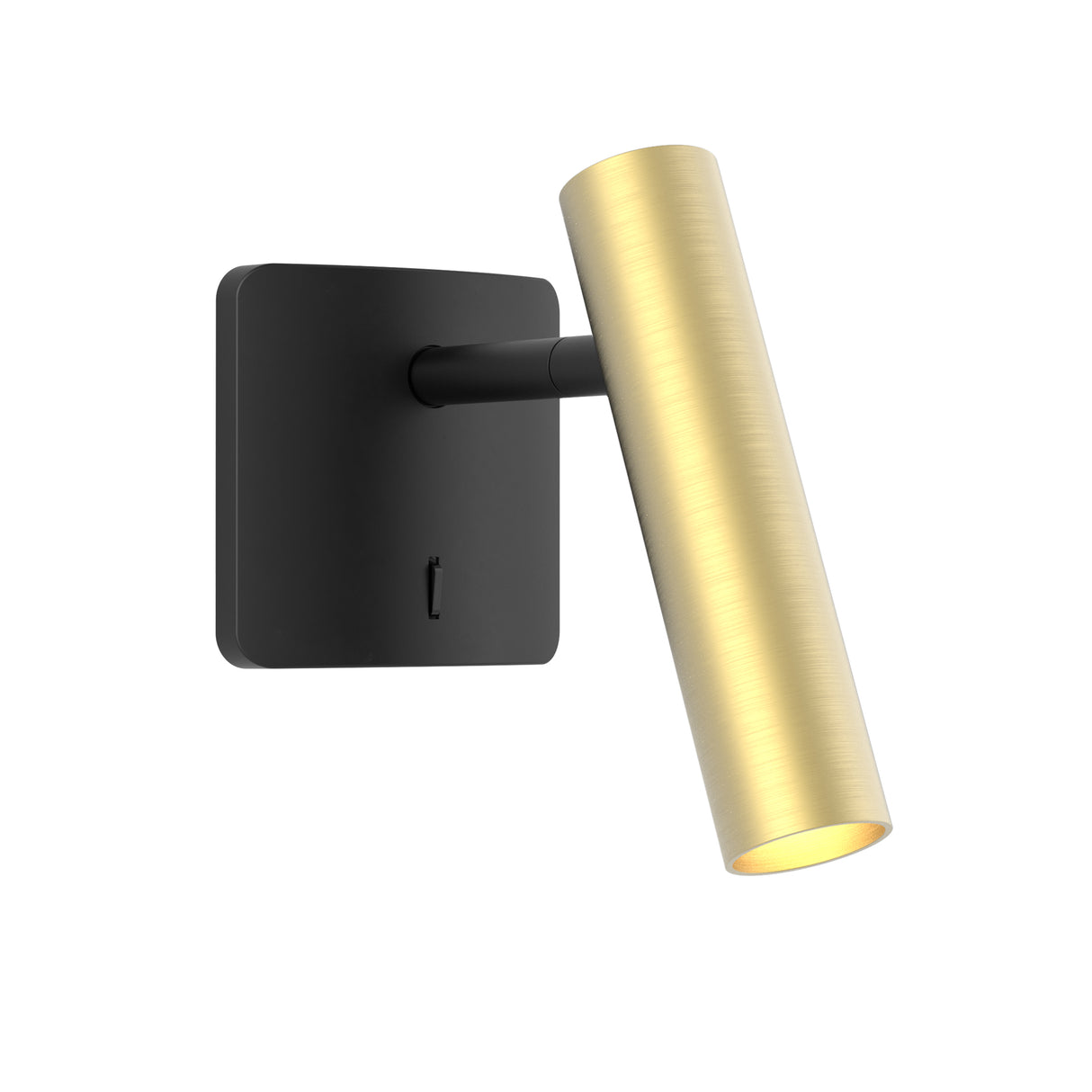 Astro Leda Round Shade Matt Gold