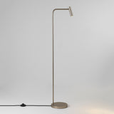 Astro Enna Floor LED Matt Nickel Interior Floor Light