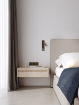 Astro Keta Bronze Interior Reading Light