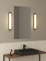 Astro Burlington 600 Phase Bronze Bathroom Wall Light