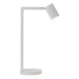 Astro Ascoli Desk Matt White Interior Table Light