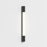 Astro Palermo 600 LED Matt Black Bathroom Wall Light
