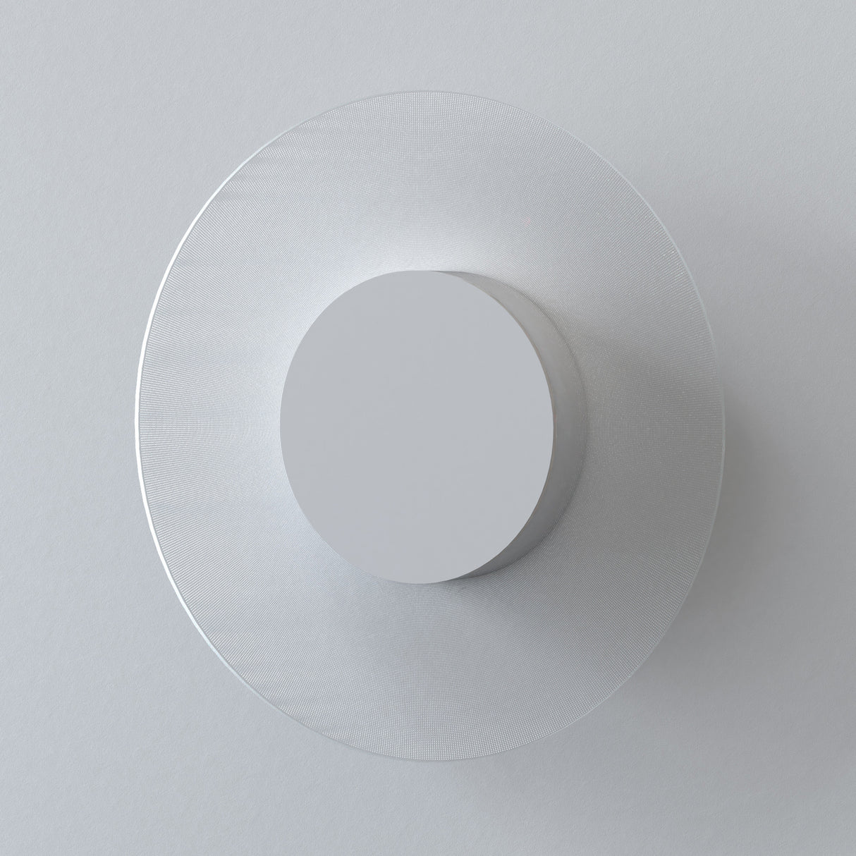 Astro Halftone 600 Matt White Interior Wall Light
