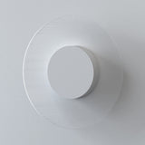 Astro Halftone 600 Matt White Interior Wall Light