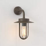 Astro Montparnasse Wall Bronze Outdoor Wall Light