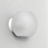 Astro Luna Matt White Interior Wall Light