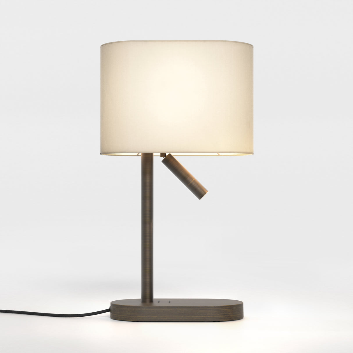 Astro Venn Table Reader Bronze Interior Combination Reader Base