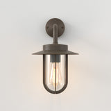 Astro Montparnasse Wall Bronze Outdoor Wall Light