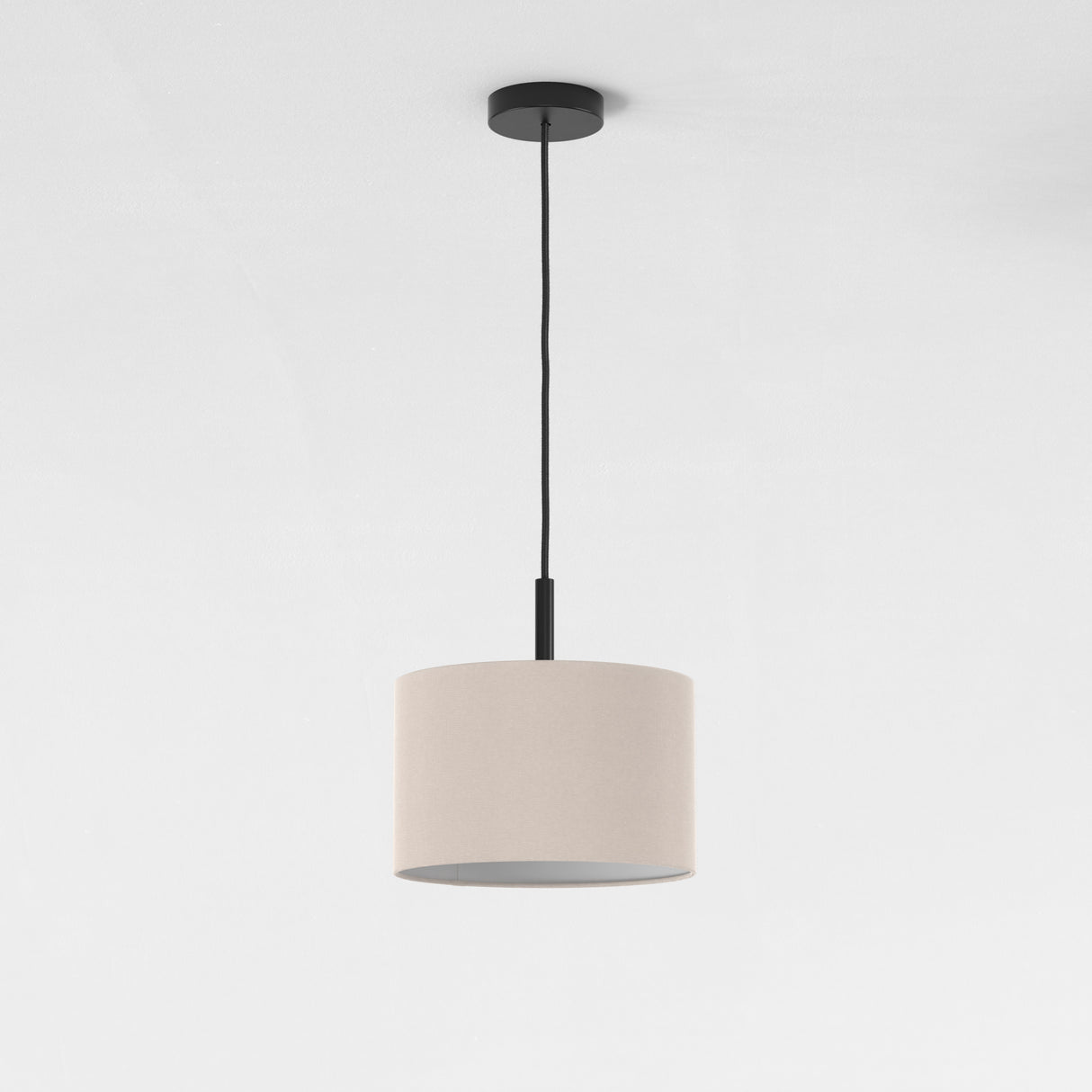 Astro Ceiling Pendant Matt Black Interior Pendant Light