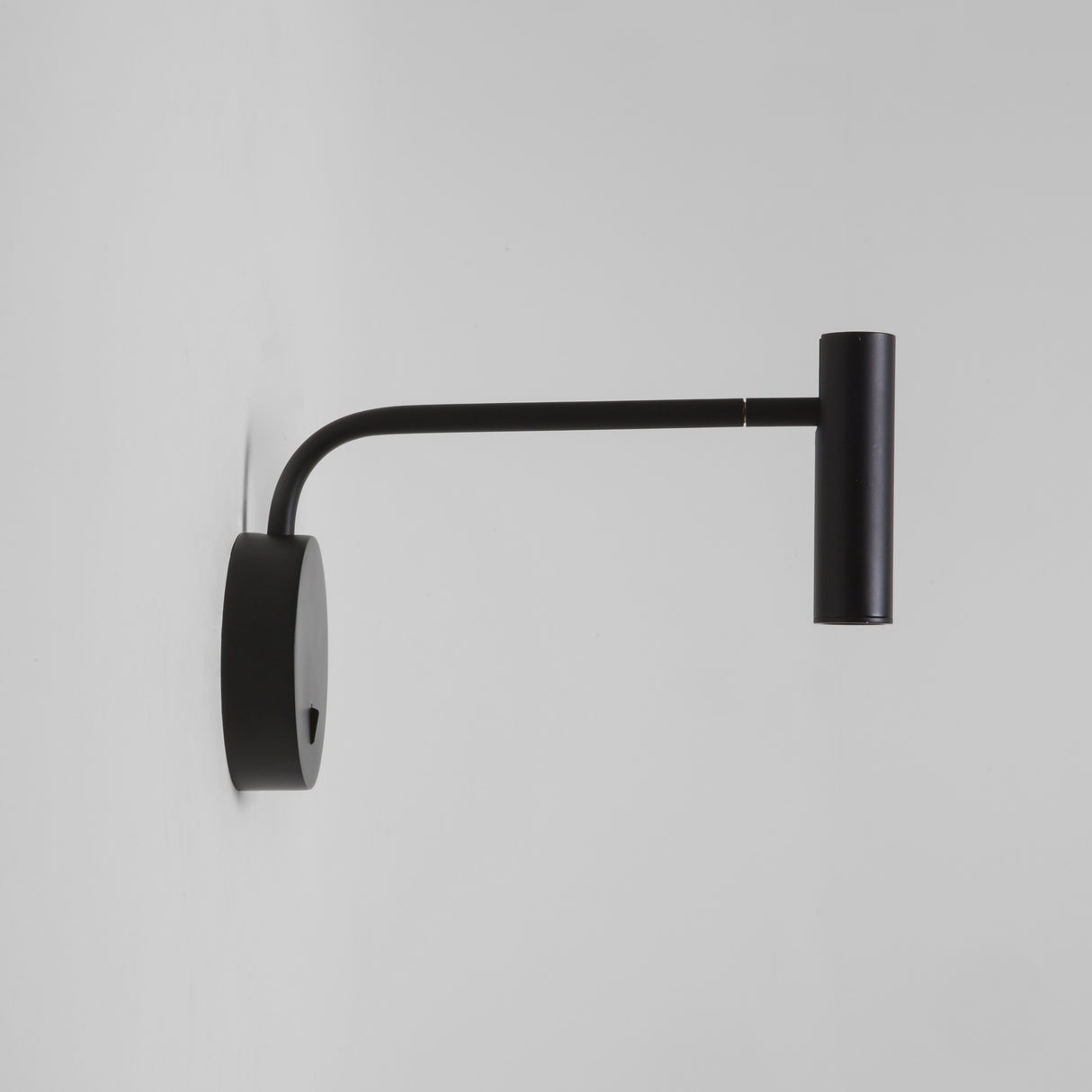 Astro Enna Wall LED Matt Black Interior Reading Light