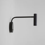 Astro Enna Wall LED Matt Black Interior Reading Light